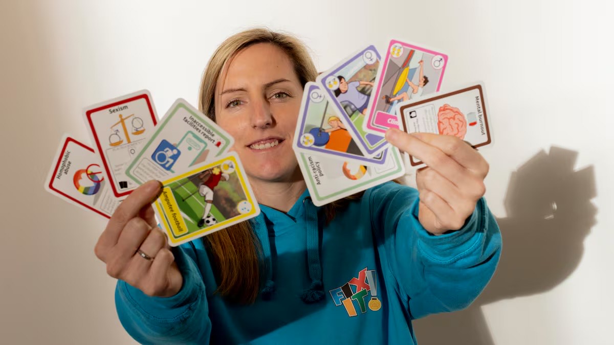 AS interviews Vicky Conde